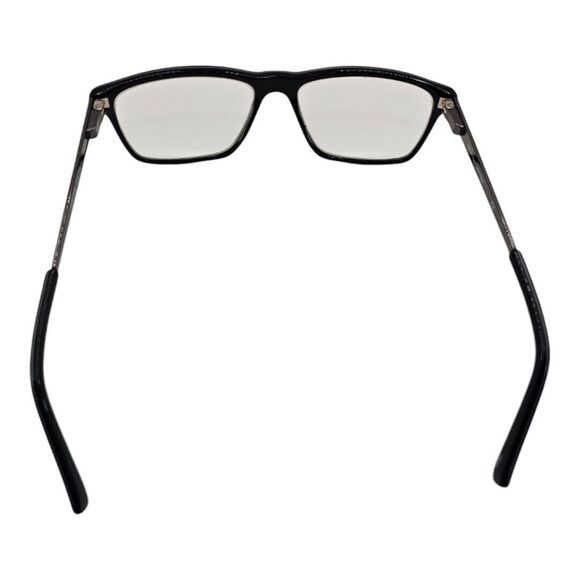 Michael Ryen europa Men's MR-228 C3 54/15 143 Black eyeglass FRAMES ONLY!!!! - Picture 4 of 9